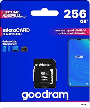 Hafıza Kartları / GOODRAM Hafıza Kartları